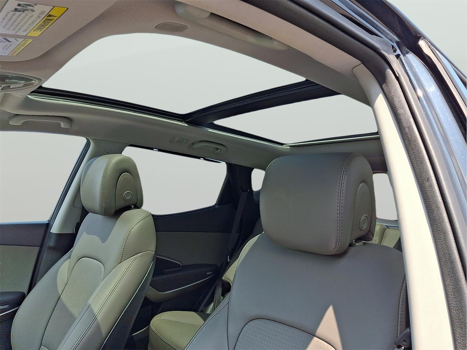 2016 Hyundai Santa Fe Sport Base