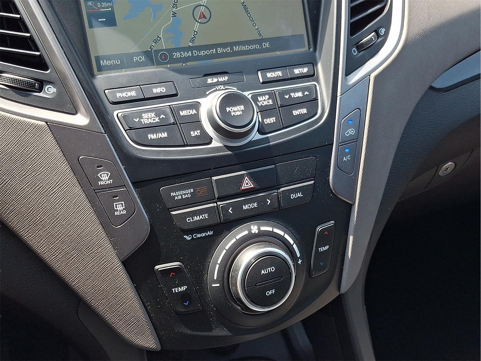 2016 Hyundai Santa Fe Sport Base