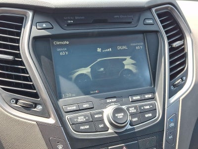 2016 Hyundai Santa Fe Sport Base