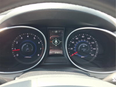 2016 Hyundai Santa Fe Sport Base