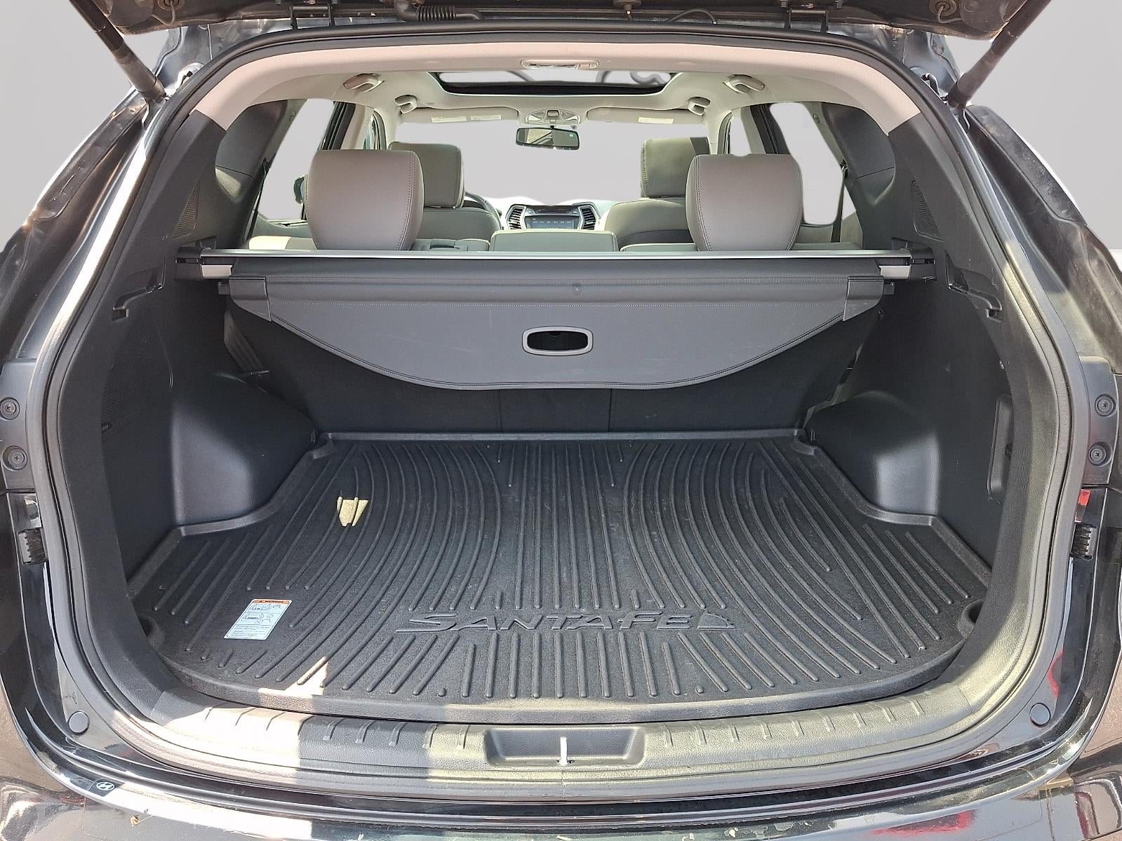 2016 Hyundai Santa Fe Sport Base