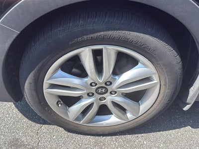 2016 Hyundai Santa Fe Sport Base
