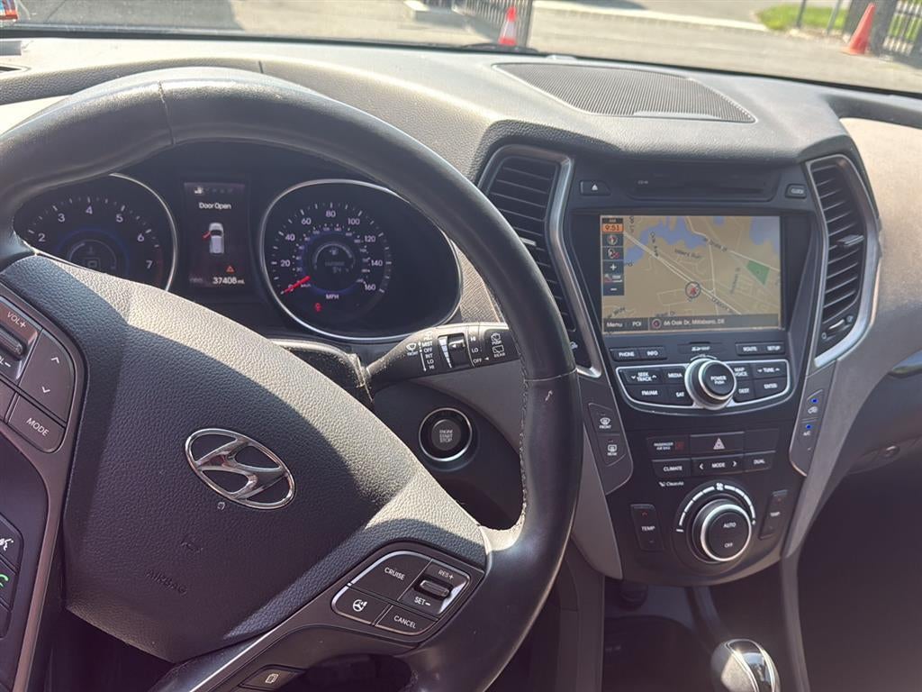 2016 Hyundai Santa Fe Sport Base