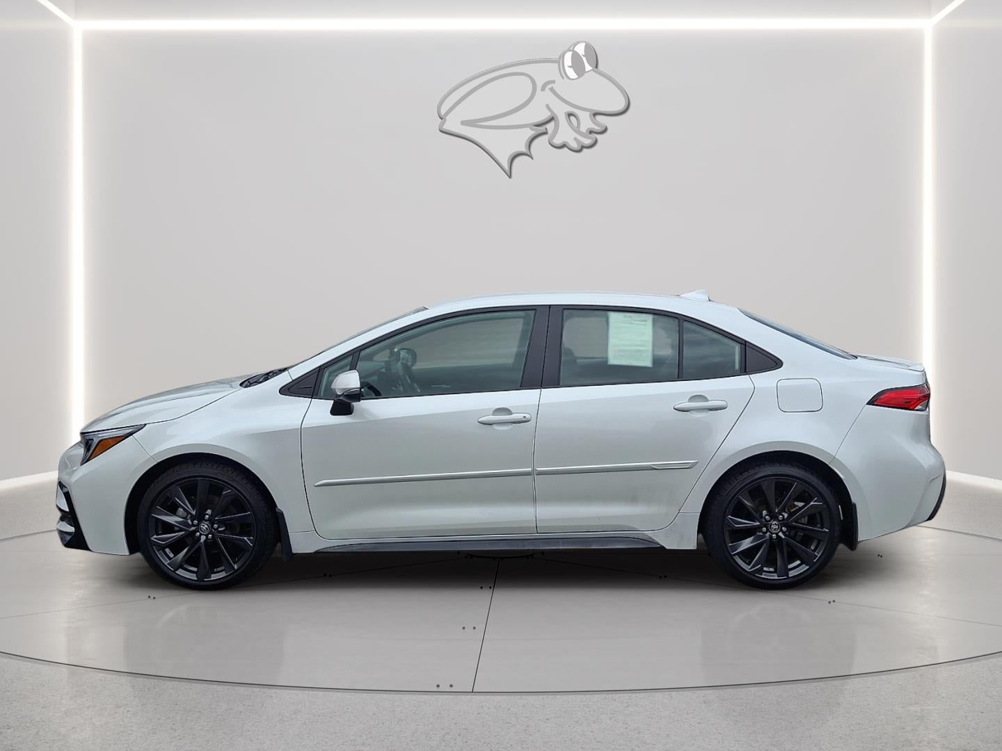 2024 Toyota COROLLA Base