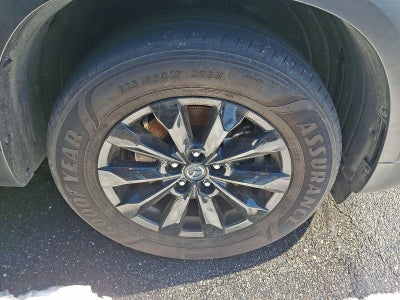 2024 Mazda Mazda CX-50 2.5 S Premium Package