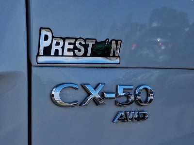 2023 Mazda Mazda CX-50 2.5 S Premium Plus Package