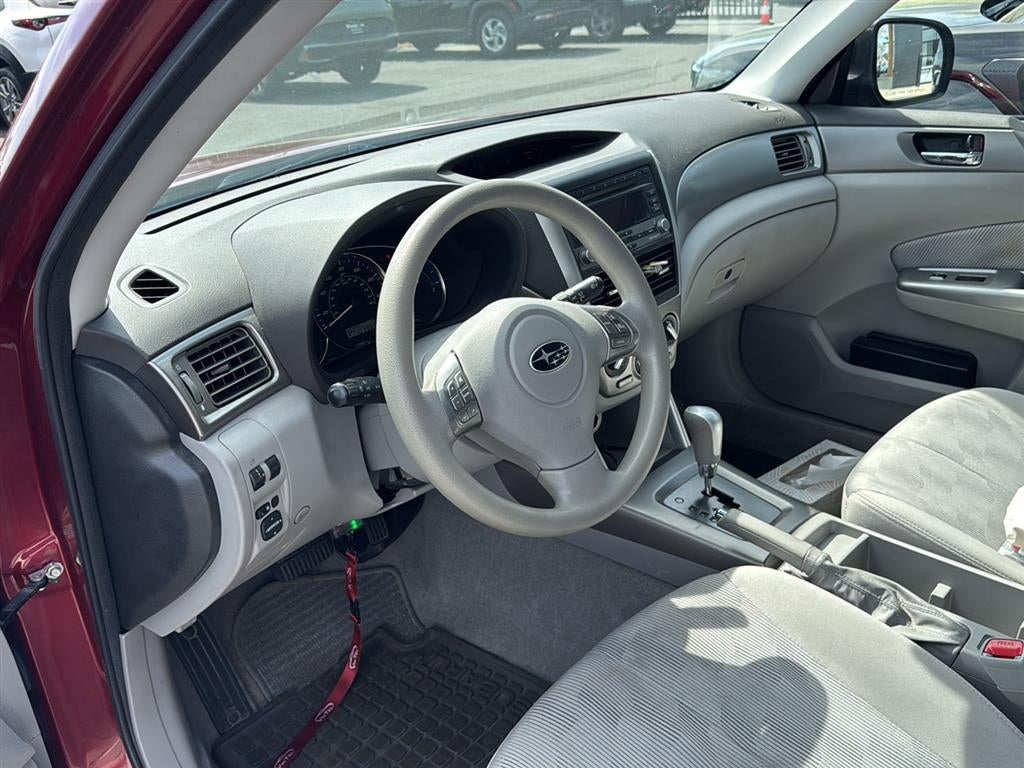 2010 Subaru Forester 2.5X Premium