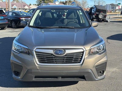 2020 Subaru Forester Premium