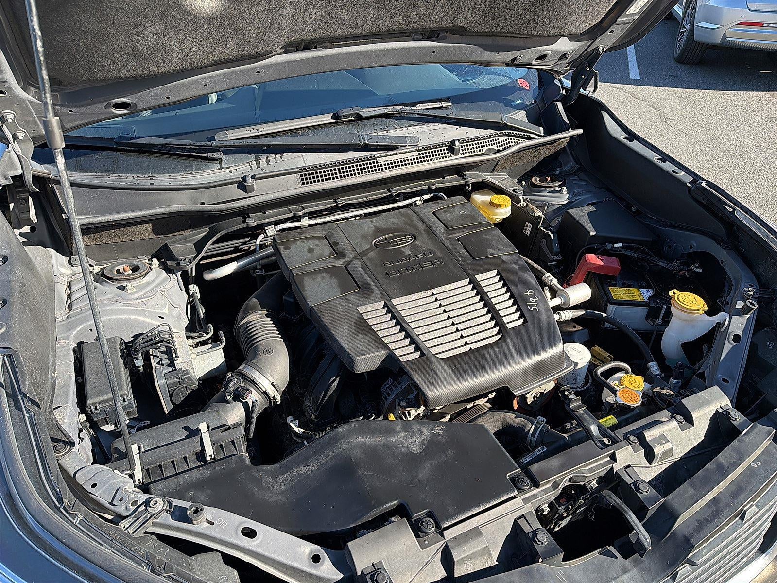 2020 Subaru Forester Premium