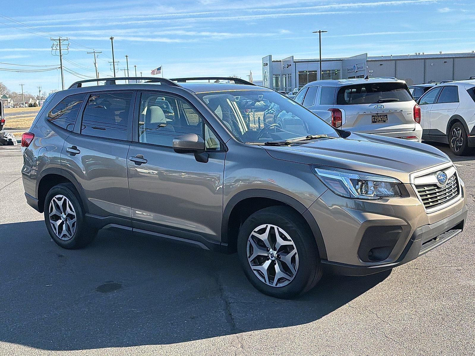 2020 Subaru Forester Premium