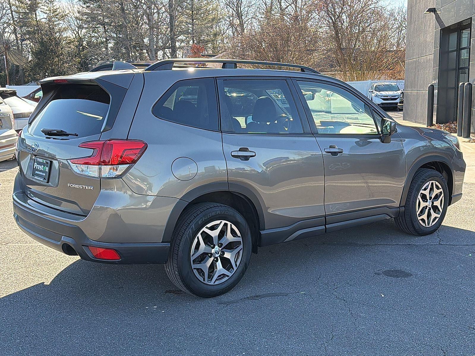 2020 Subaru Forester Premium