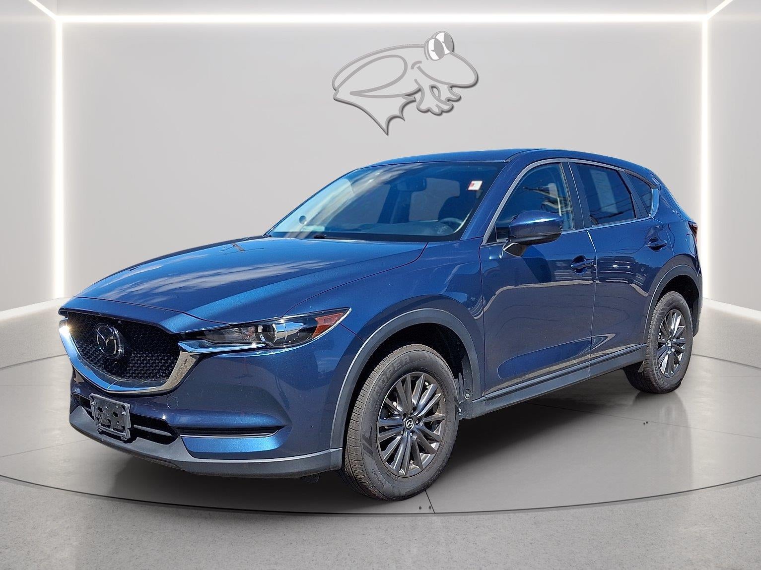 2020 Mazda Mazda Cx-5 Touring