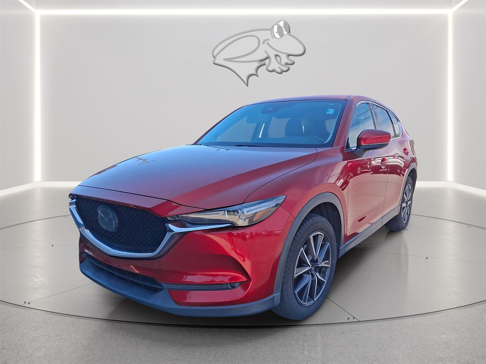 2018 Mazda Mazda CX-5 Grand Touring