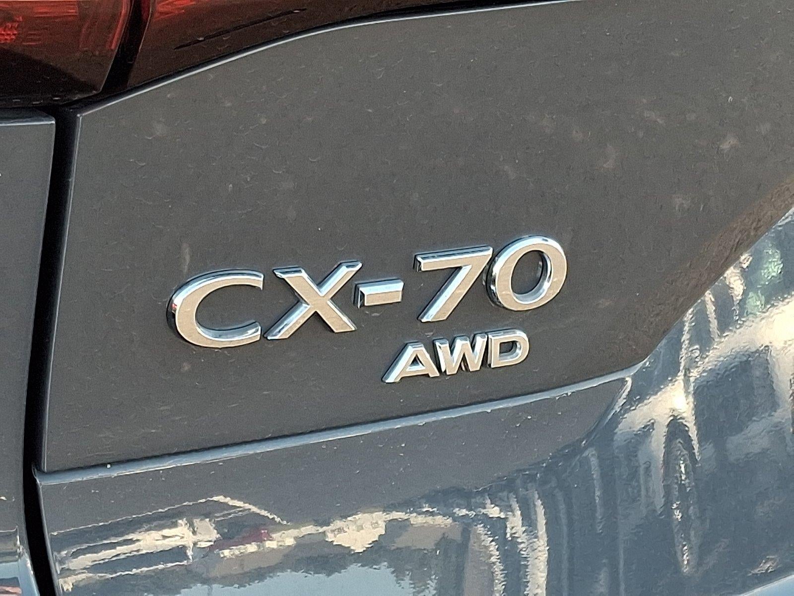 2025 Mazda Mazda CX-70 PHEV Premium Plus Package