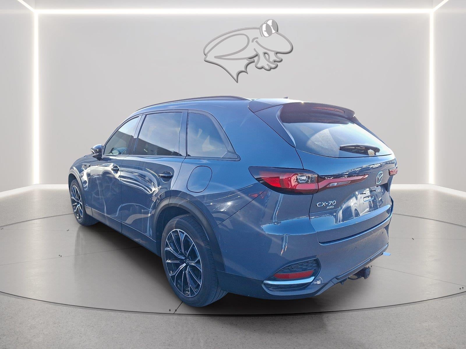 2025 Mazda Mazda CX-70 PHEV Premium Plus Package