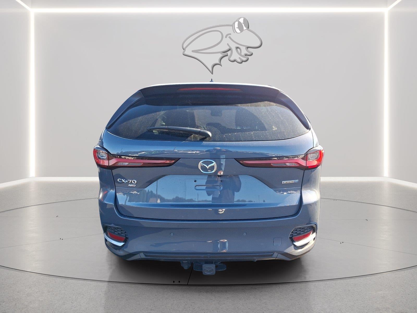 2025 Mazda Mazda CX-70 PHEV Premium Plus Package