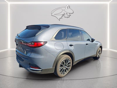 2025 Mazda Mazda CX-70 PHEV Premium Plus Package