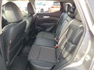 2020 Nissan Rogue Sport SV