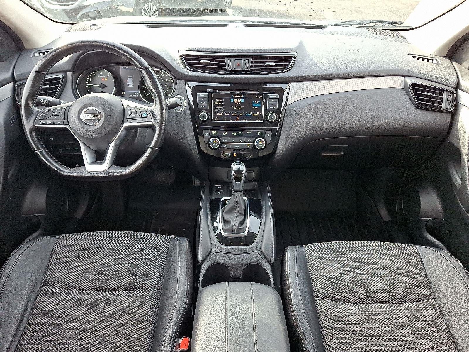 2020 Nissan Rogue Sport SV