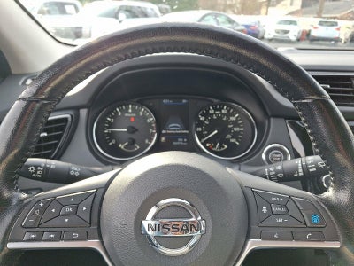 2020 Nissan Rogue Sport SV