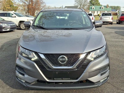 2020 Nissan Rogue Sport SV