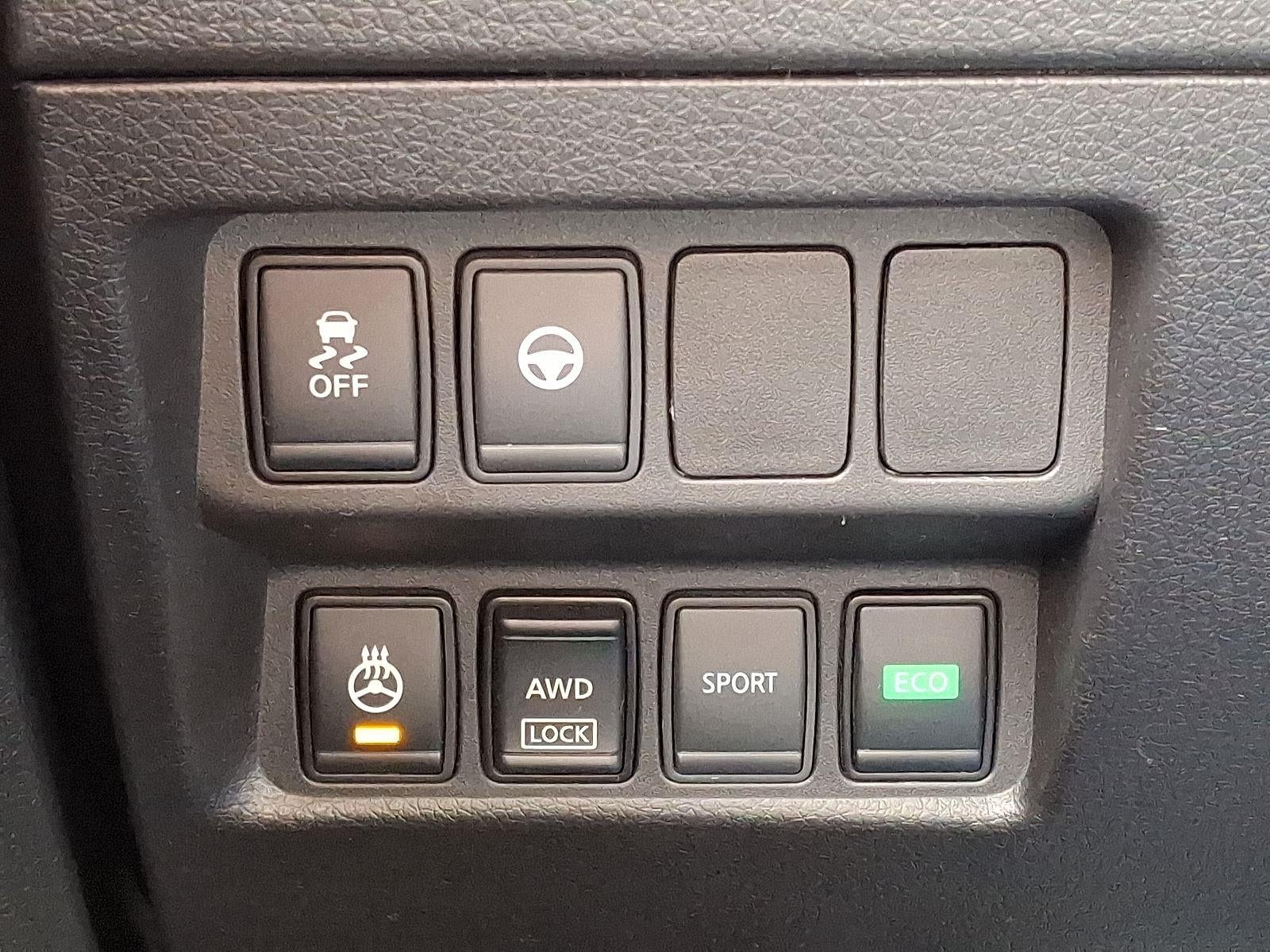 2020 Nissan Rogue Sport SV