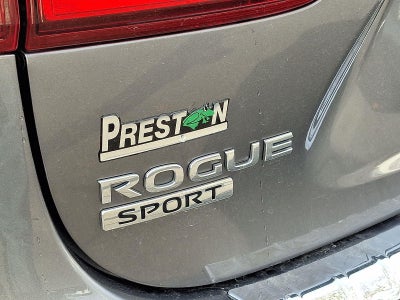 2020 Nissan Rogue Sport SV