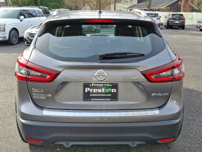 2020 Nissan Rogue Sport SV
