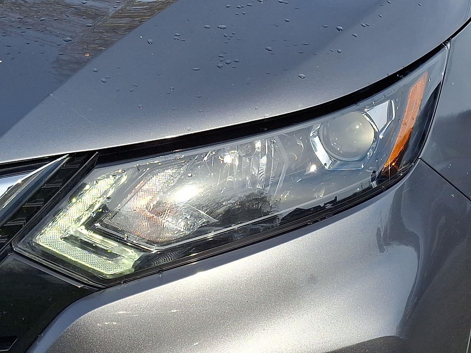 2020 Nissan Rogue Sport SV