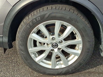 2020 Nissan Rogue Sport SV