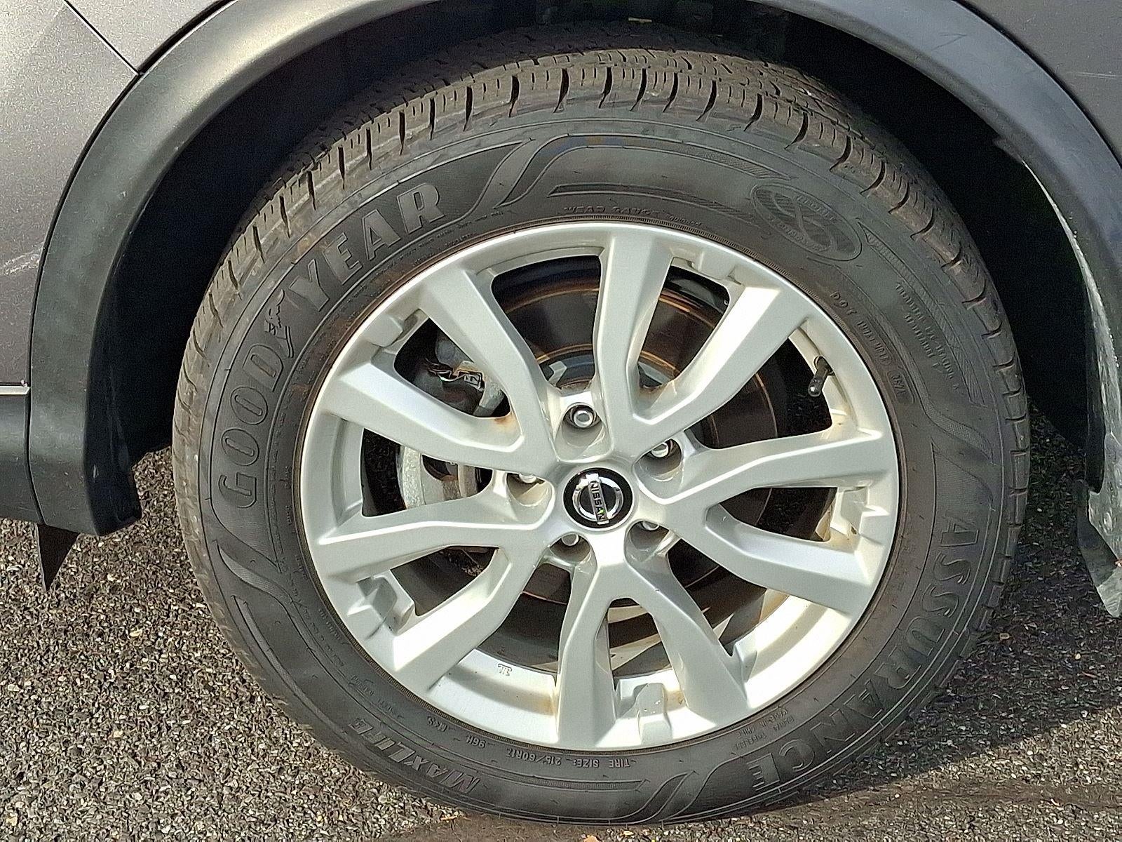 2020 Nissan Rogue Sport SV