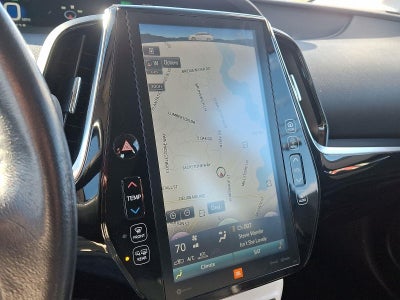 2018 Toyota Prius Prime Advanced