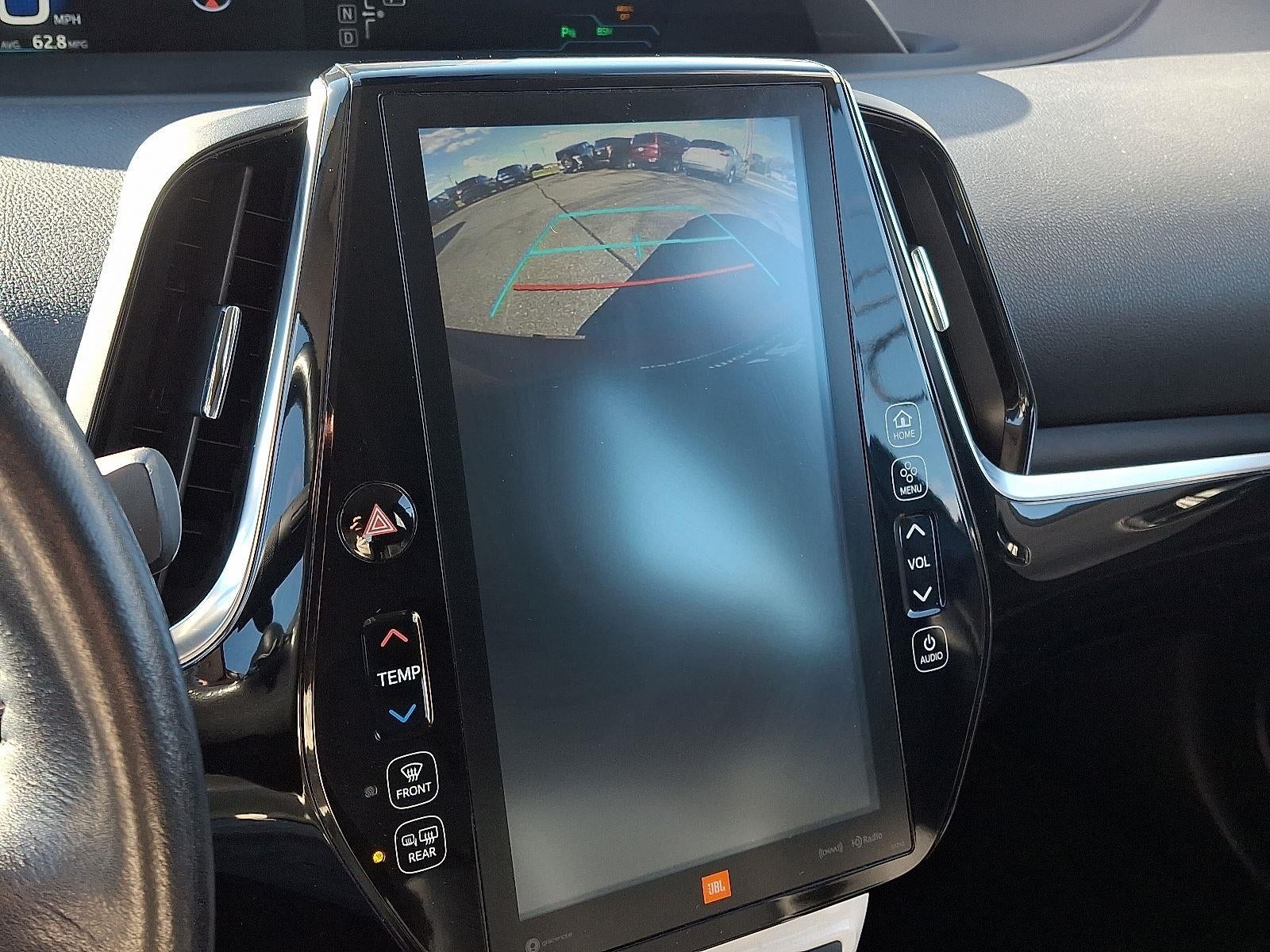 2018 Toyota Prius Prime Advanced