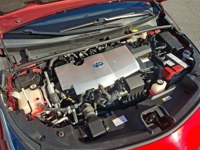 2018 Toyota Prius Prime Advanced