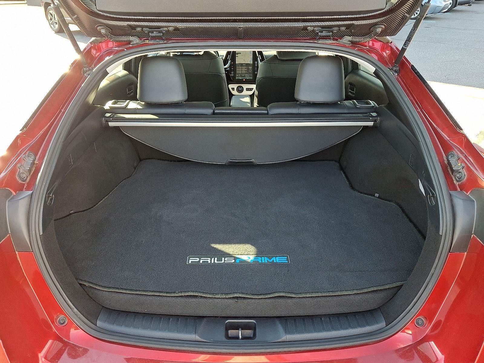 2018 Toyota Prius Prime Advanced