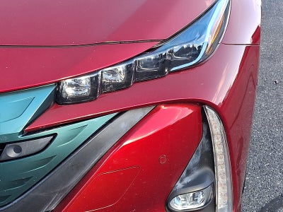 2018 Toyota Prius Prime Advanced