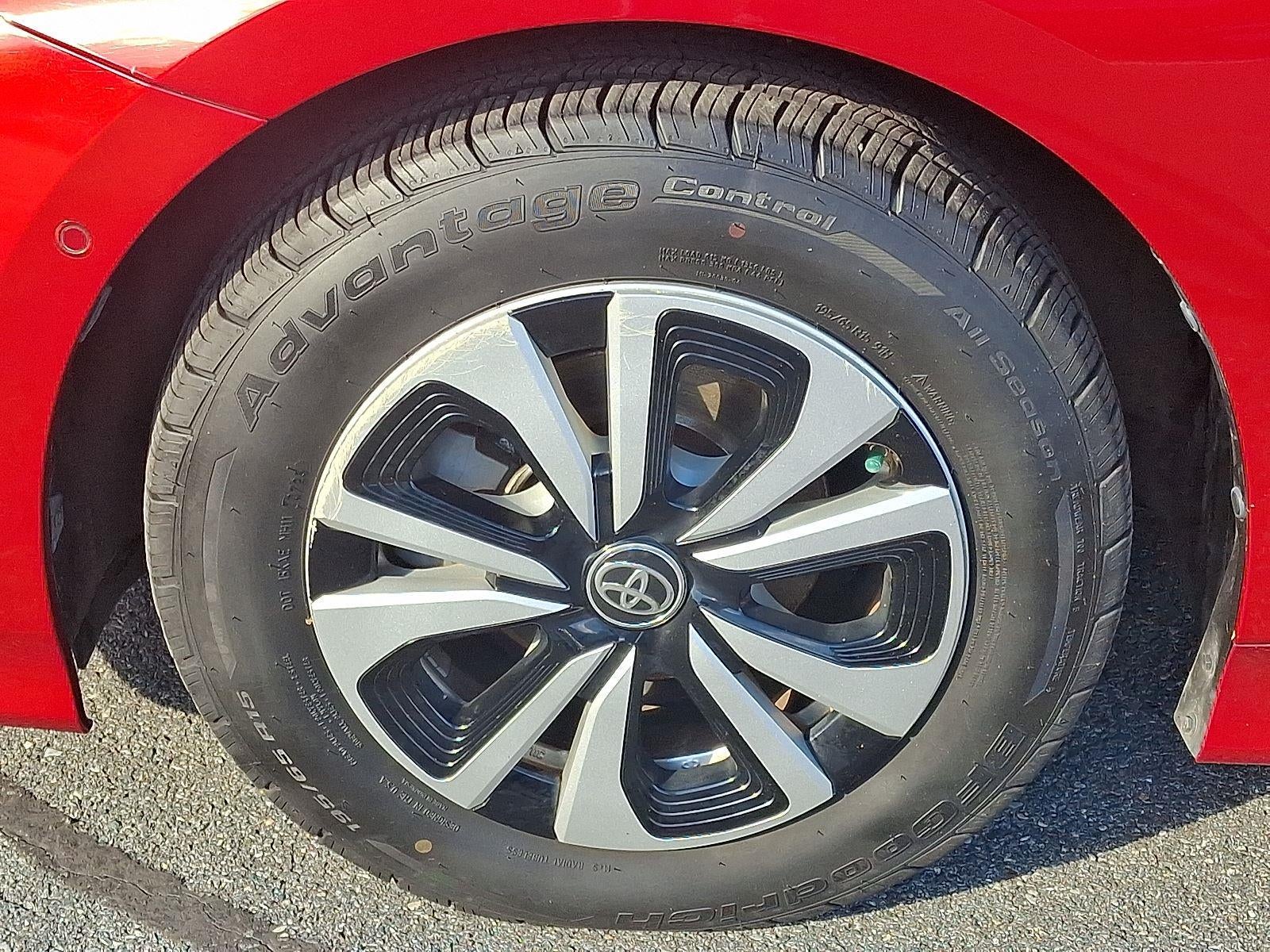 2018 Toyota Prius Prime Advanced