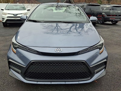 2022 Toyota Corolla SE