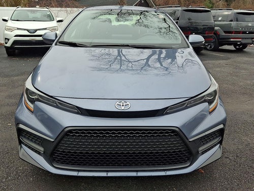 2022 Toyota Corolla SE