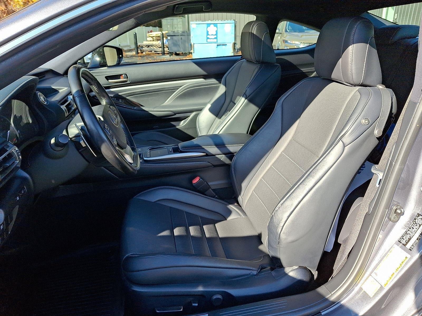 2019 Lexus RC 300 Base