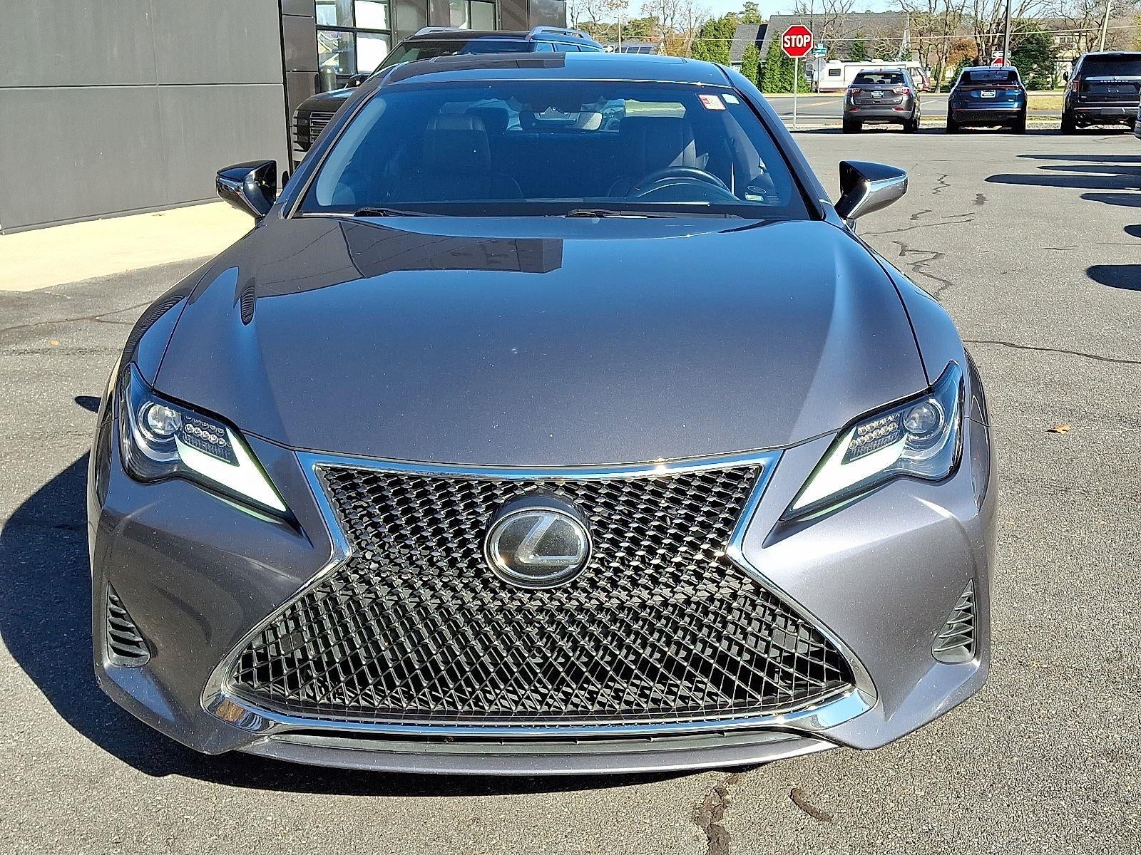 2019 Lexus RC 300 Base