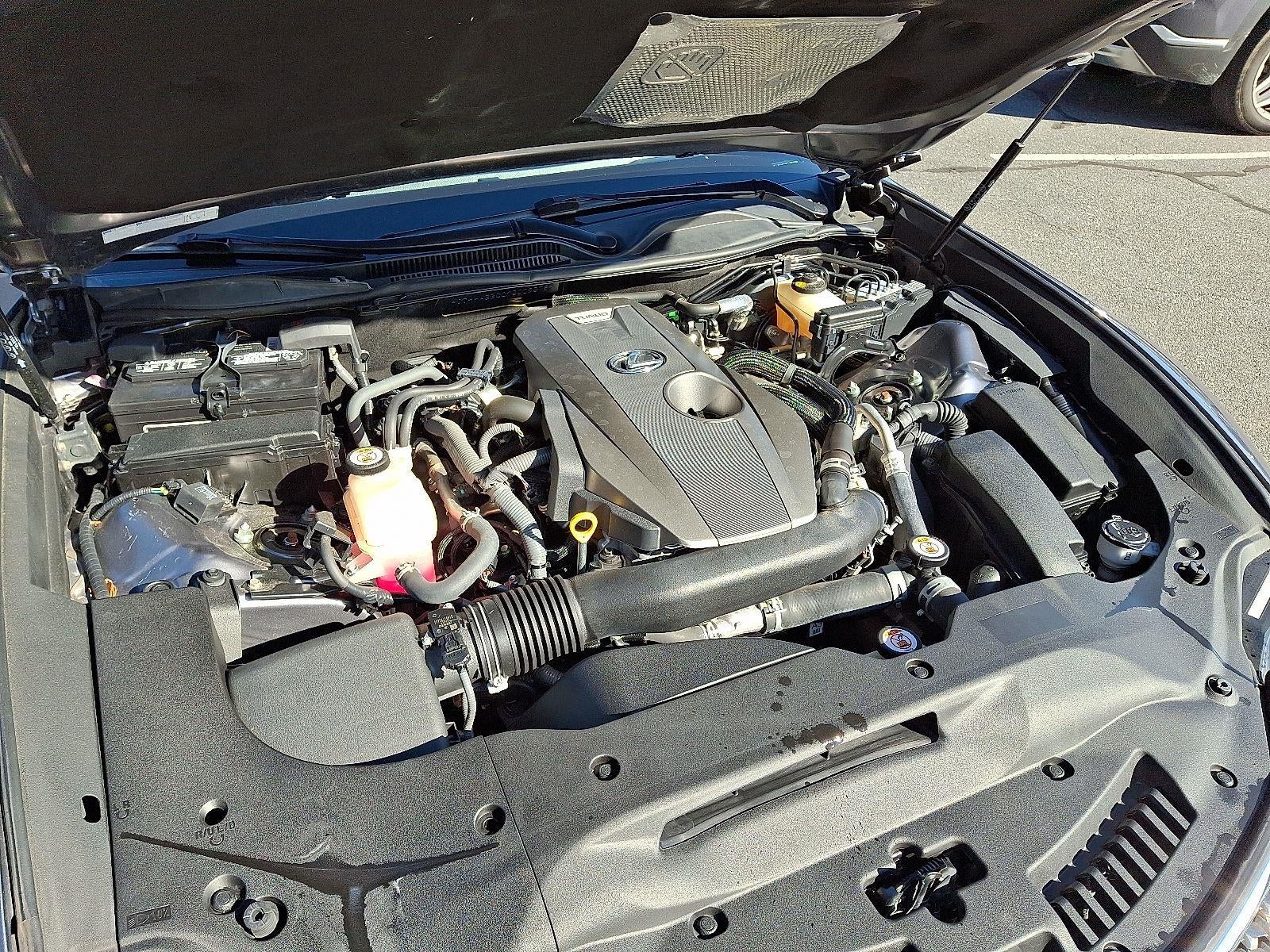 2019 Lexus RC 300 Base