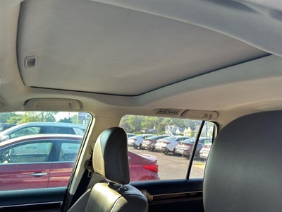 2018 Lexus GX GX 460 Premium
