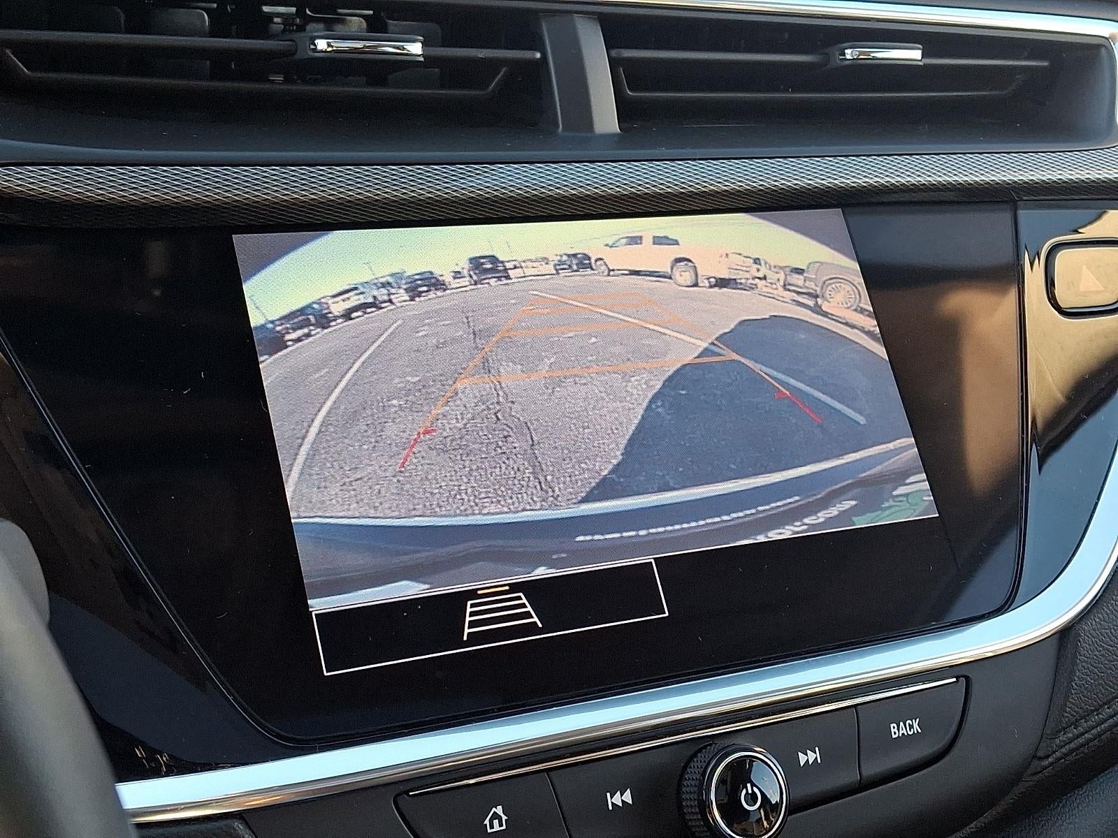 2023 Buick Encore GX Essence