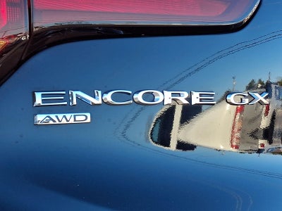 2023 Buick Encore GX Essence