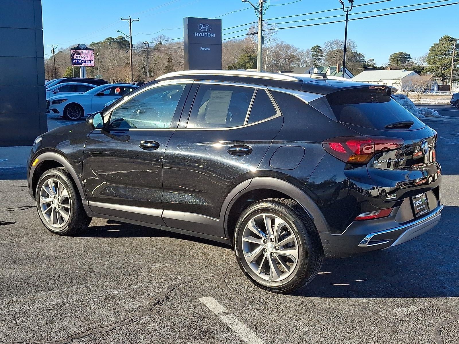 2023 Buick Encore GX Essence