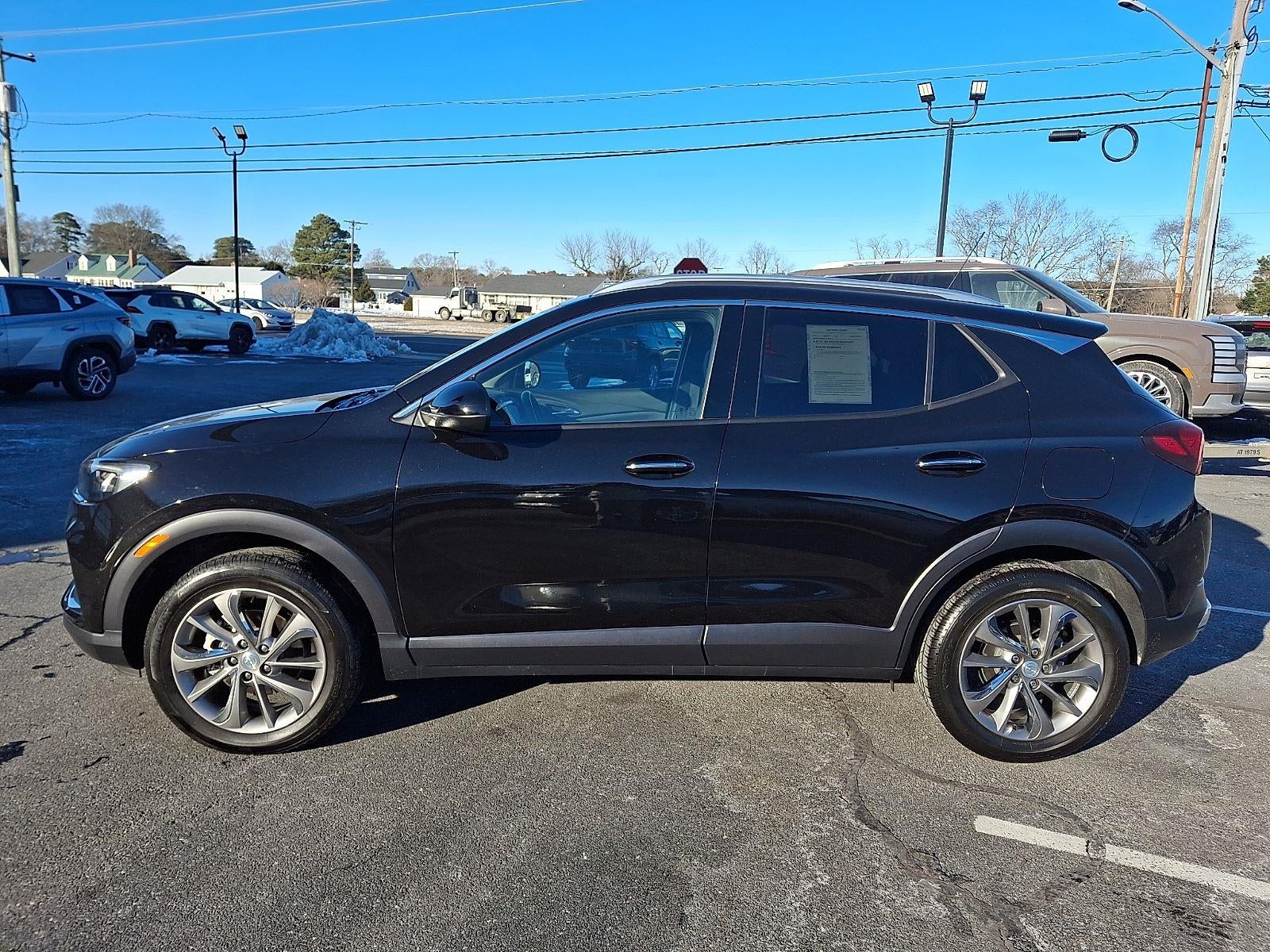 2023 Buick Encore GX Essence