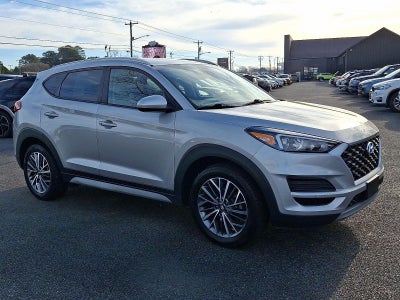 2020 Hyundai Tucson SEL