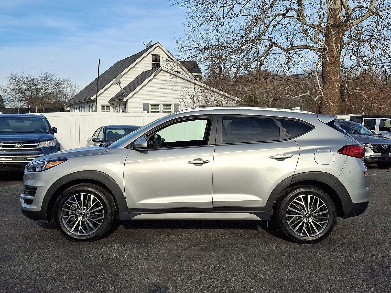 2020 Hyundai Tucson SEL