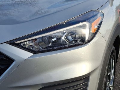 2020 Hyundai Tucson SEL